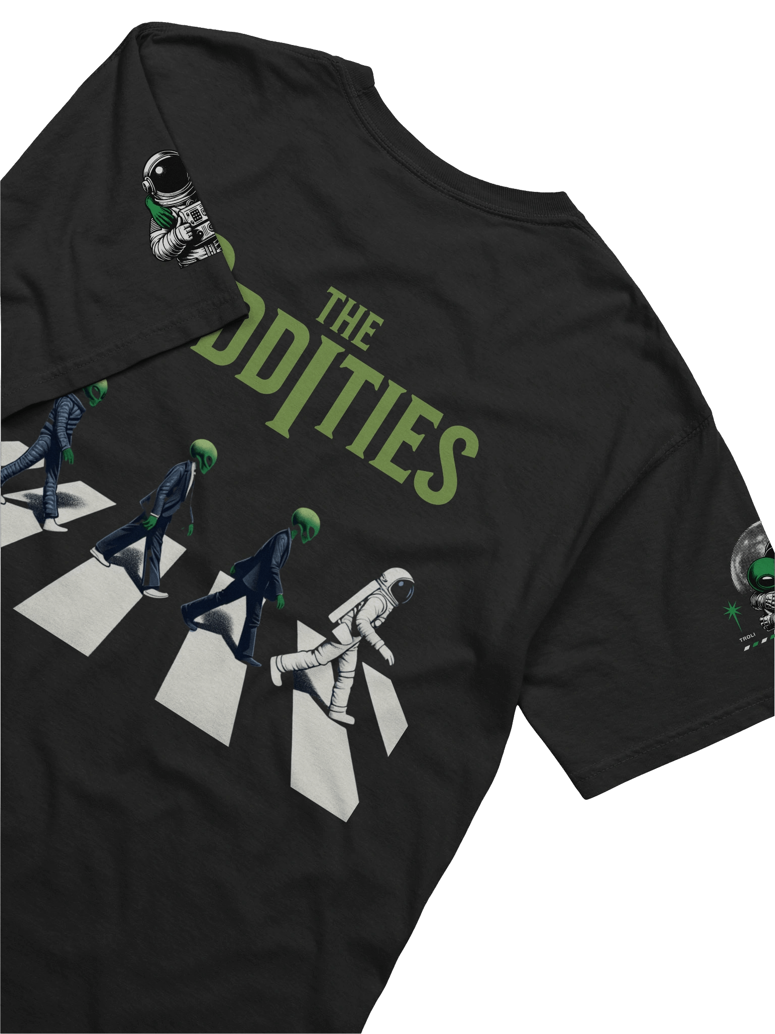 The Oddities: Astronaut’s Detour product image (6)