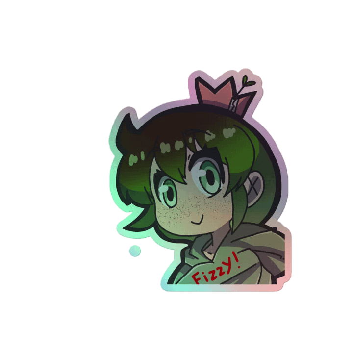 FizzySoda Sticker product image (2)
