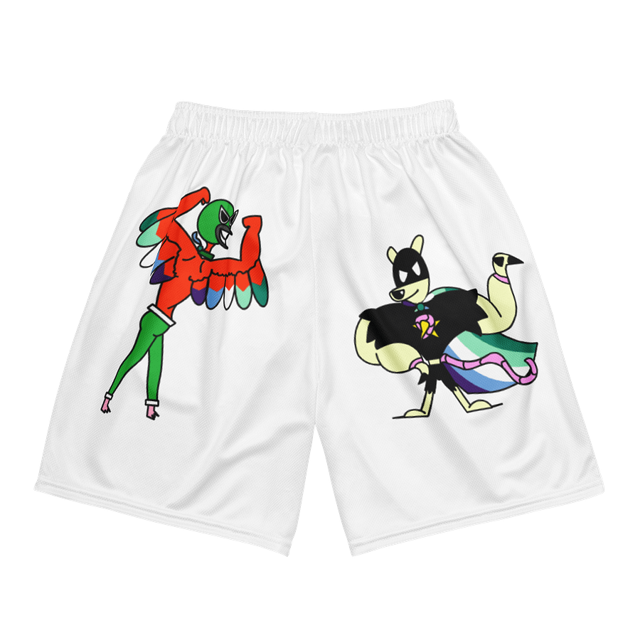 Vermili & Eudo MLM Shorts product image (5)