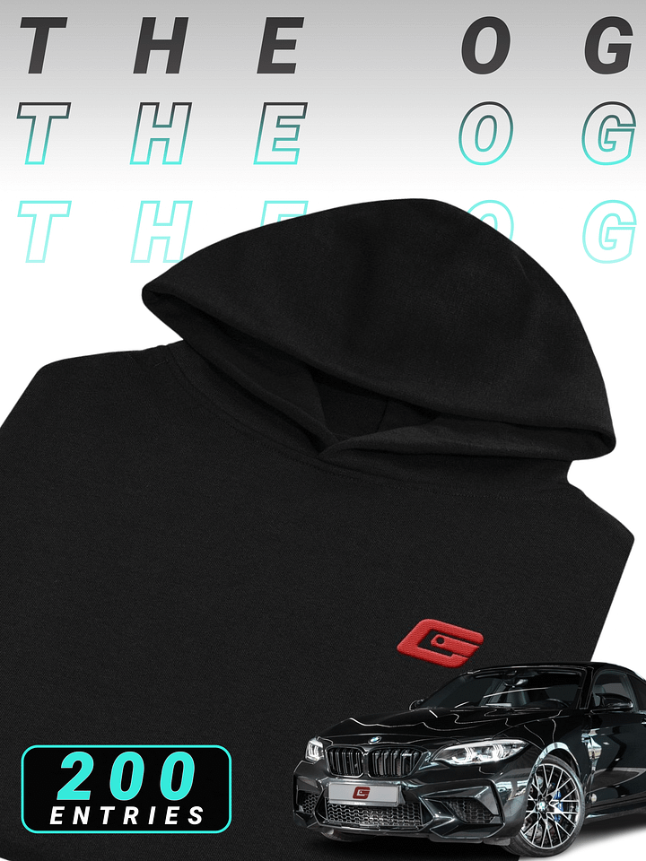 The OG (200 Entries) product image (1)