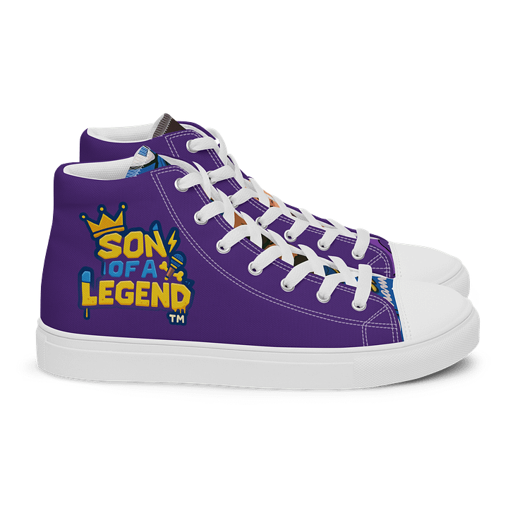 Official Lil Bizzy Women's shoes product image (2)