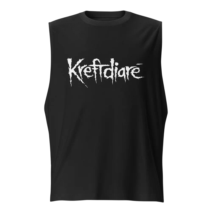 Kreftdiaré Muscle Tank product image (1)