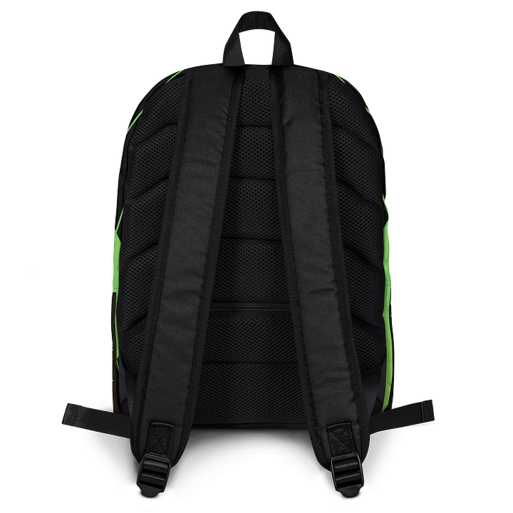 XX_MrGizmo989_XX's Secret Logo BackPack product image (2)