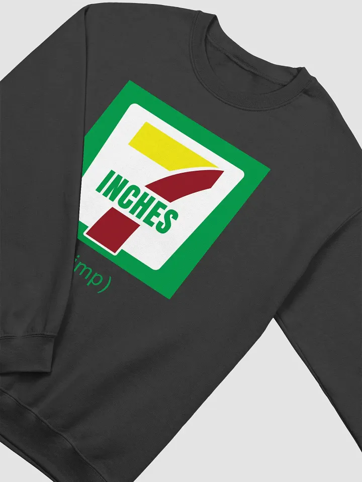 7 INCHES (limp) Crewneck Sweatshirt product image (17)