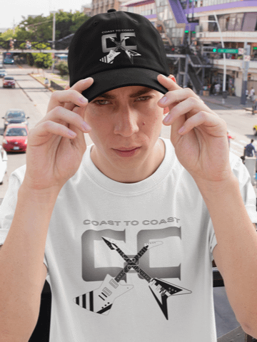 C2C Baseball Hat w/embroidered logo product image (1)