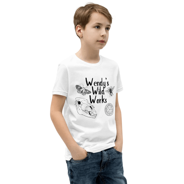Wendy's Wild Works Child's T-Shirt product image (2)
