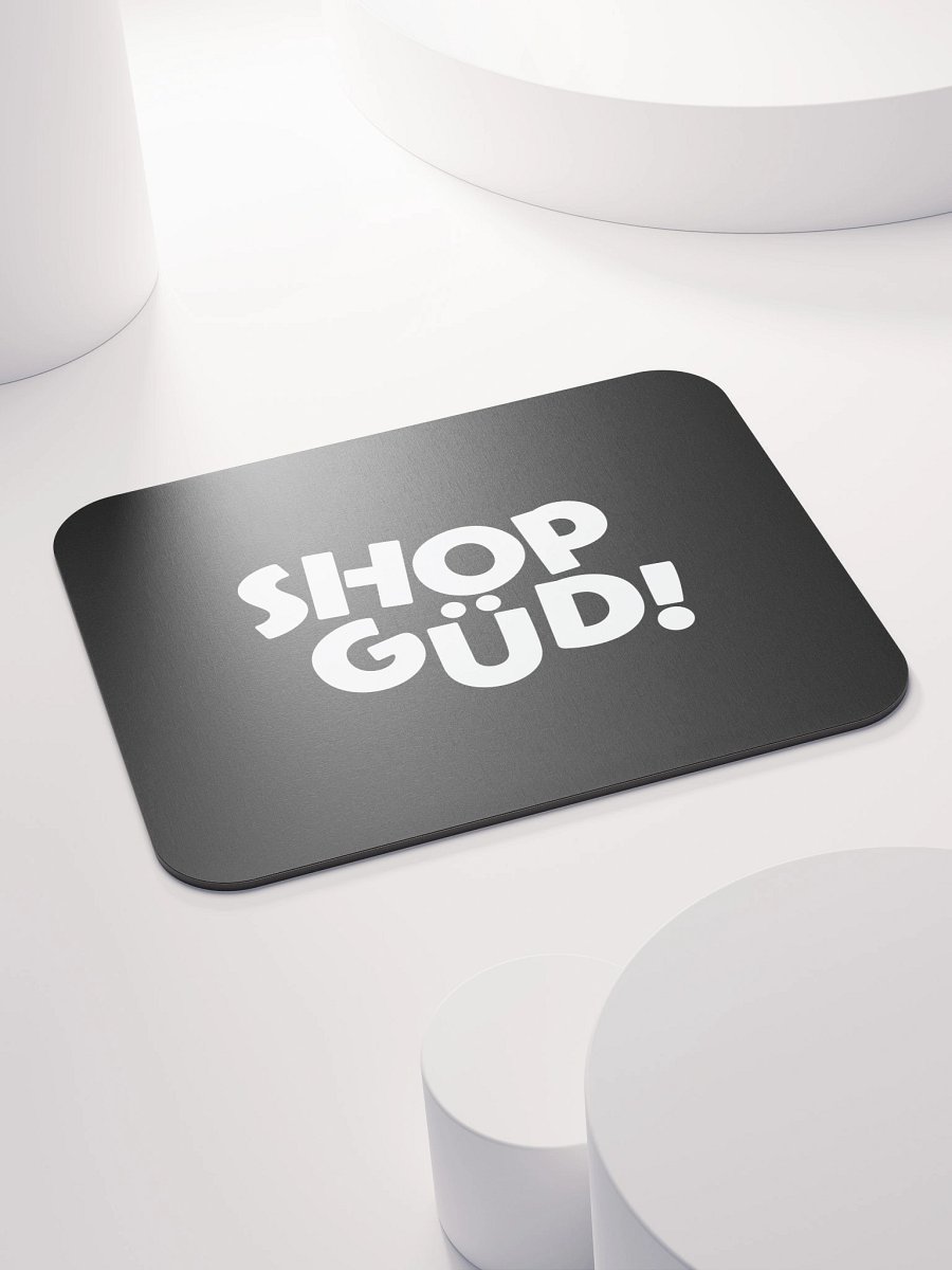 SHOP GÜD! MOUSE PAD product image (4)