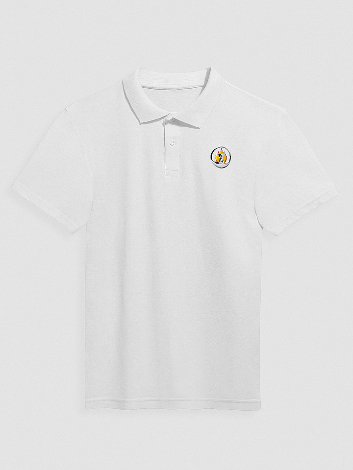 Teddy Unisex Polo Shirt product image (1)