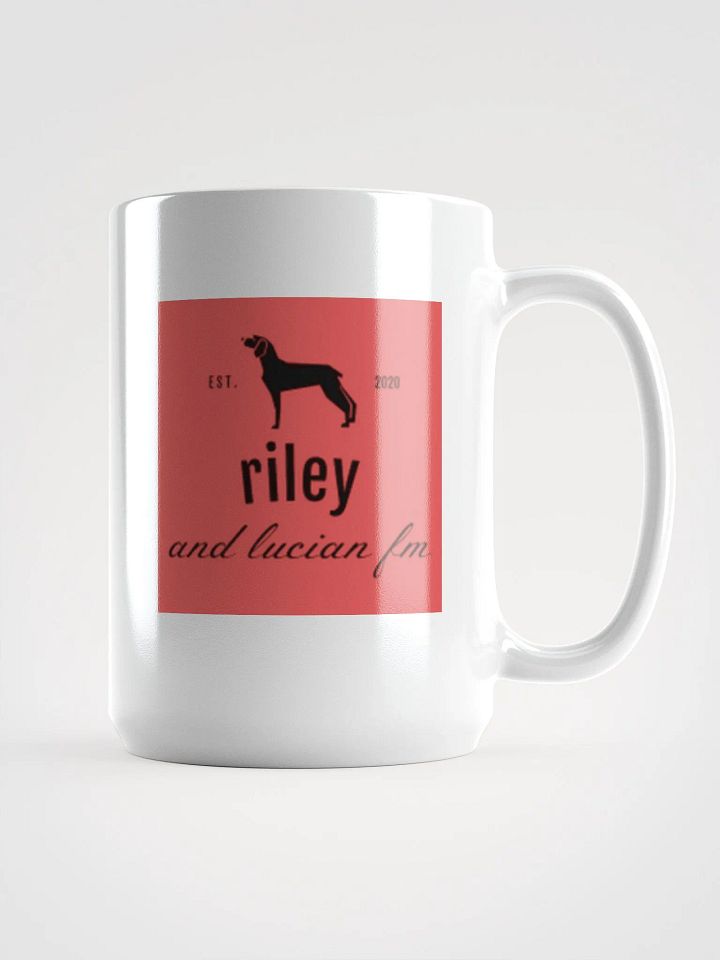 The #1 Station Mug product image (1)