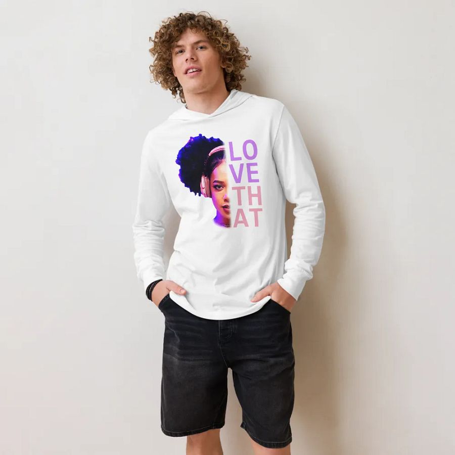 Eye Love That Hoodie Shirt product image (4)