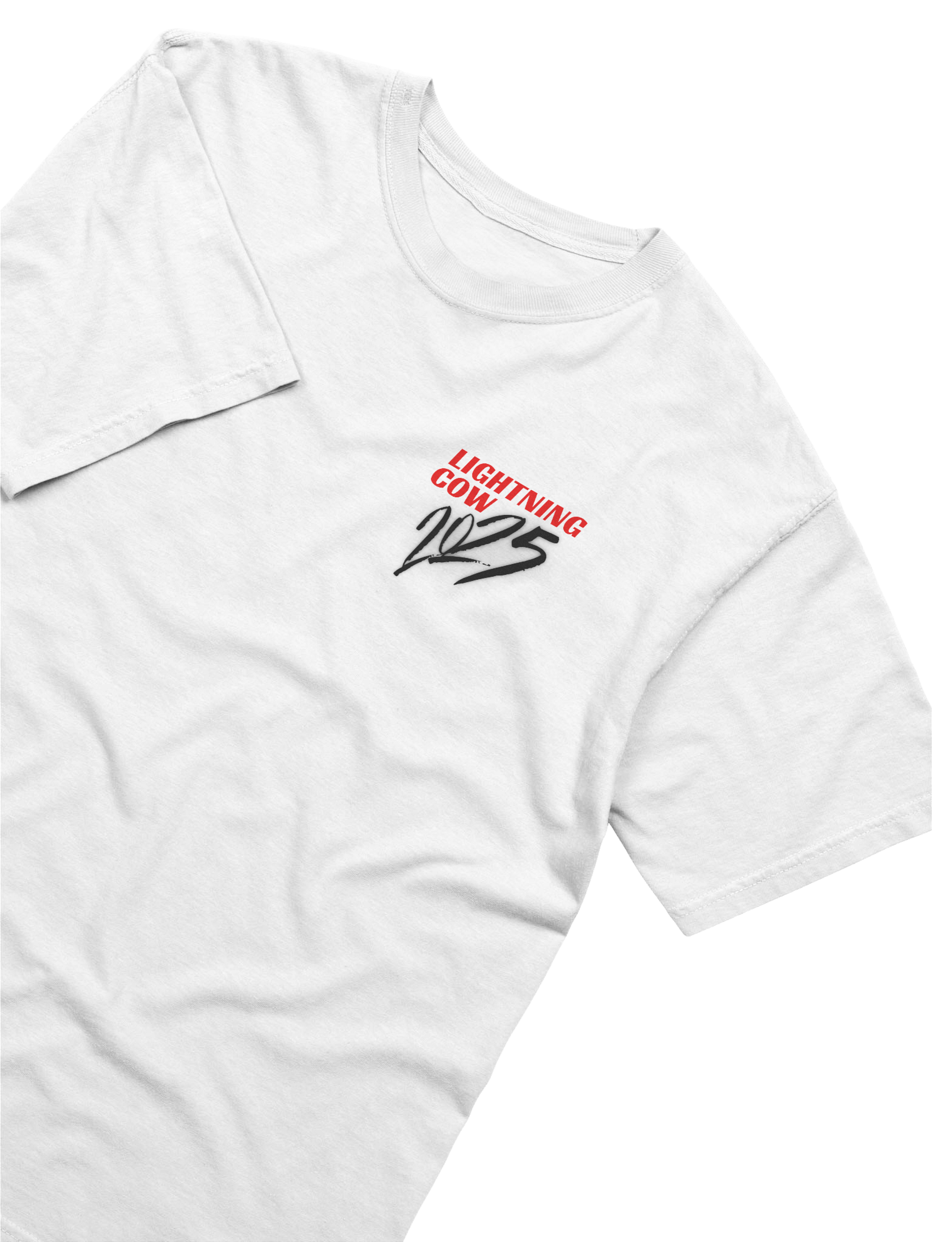 Lightning Cow T Shirt product image (4)