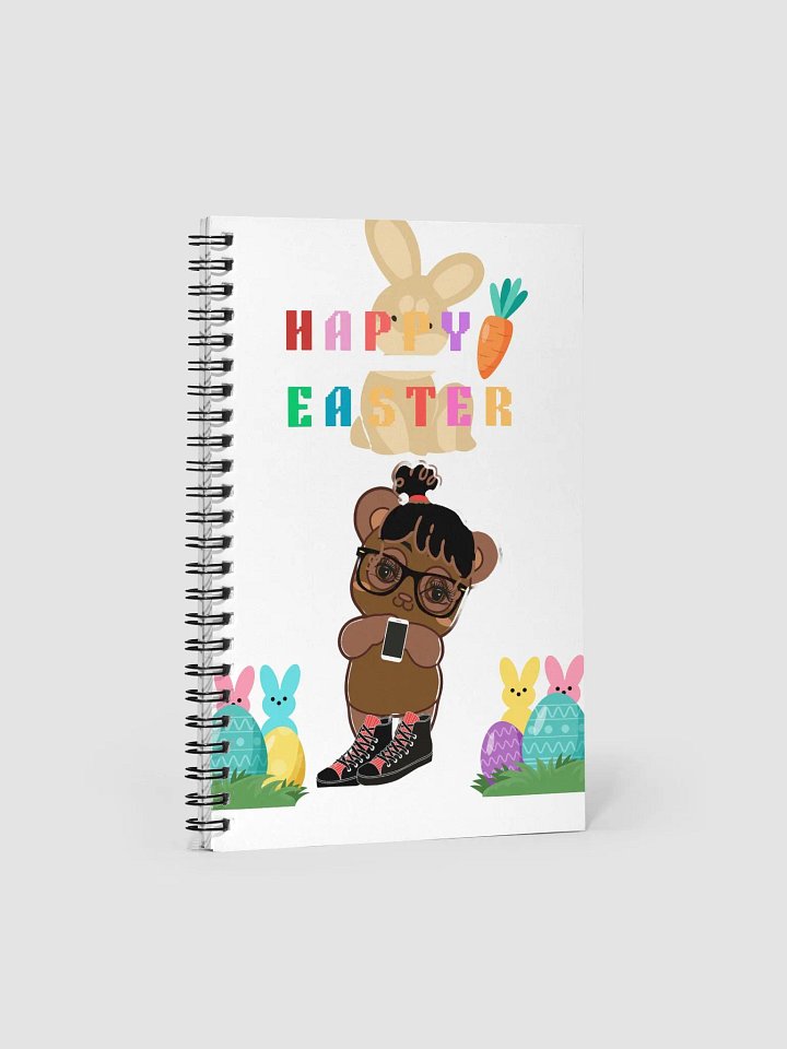 Teddy happy easter. product image (2)
