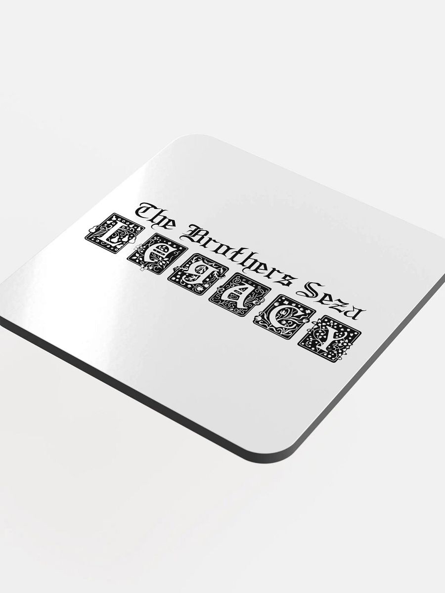 LEGACY, The Brothers Seza - Coaster product image (4)