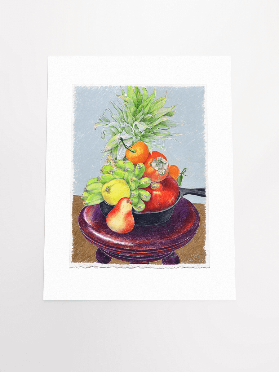 Christmas Still Life 12.12.03 Print product image (5)