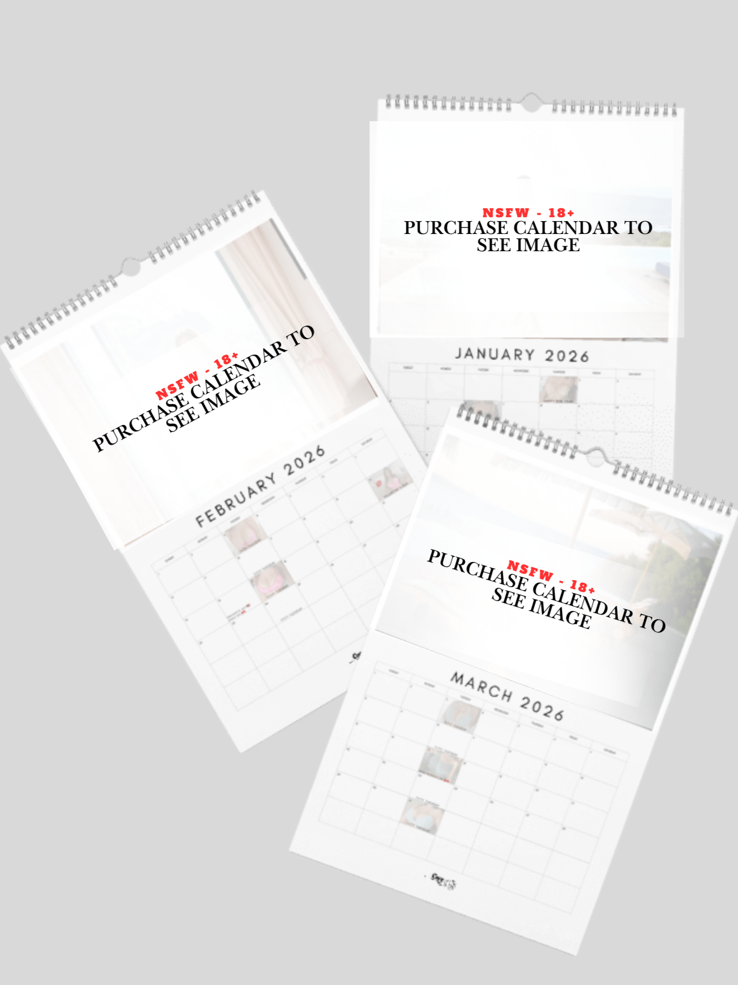 2026 Calendar product image (2)