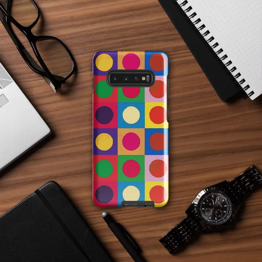 Symmetry Spectrum Samsung® Tough Case product image (57)