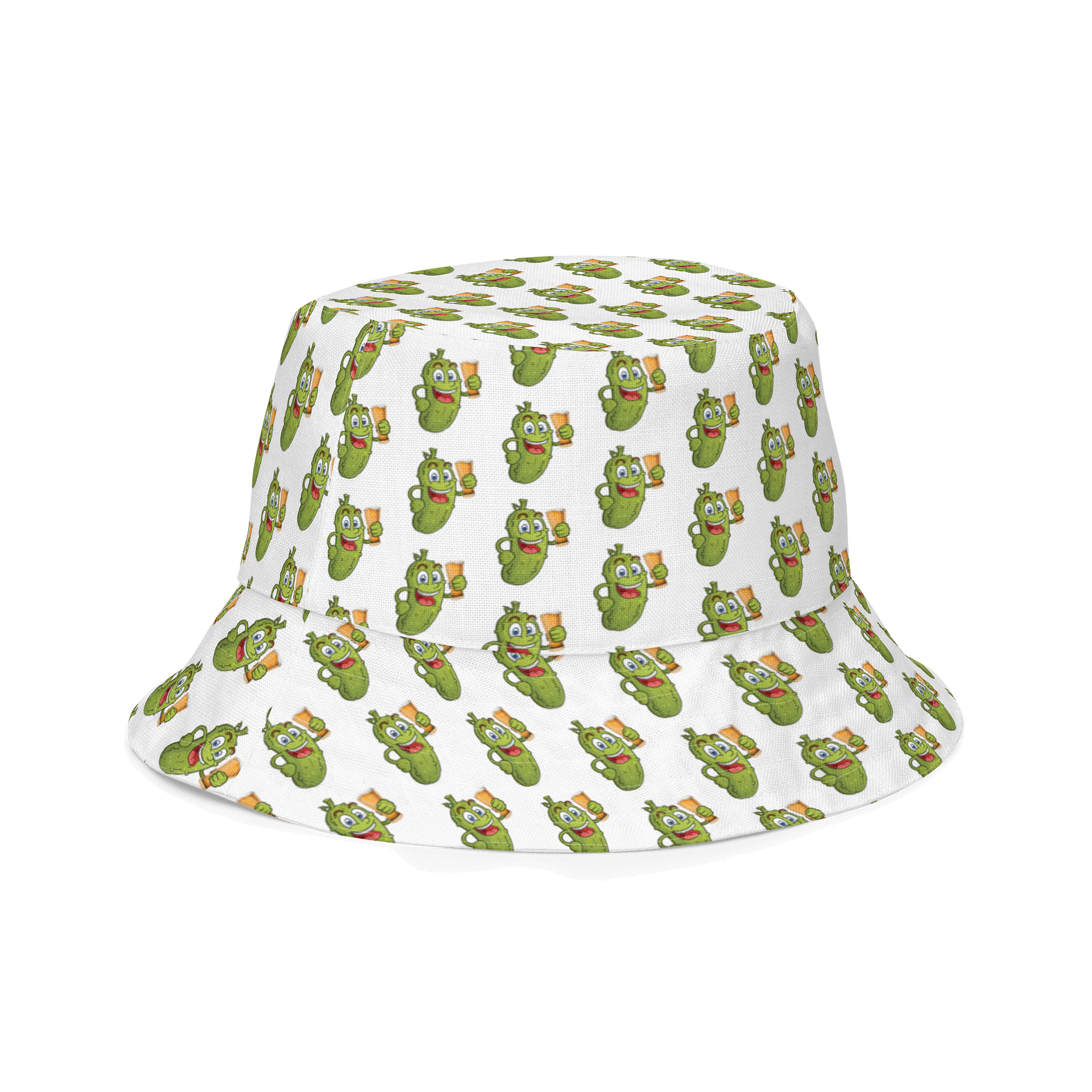 Chicago Pickle Fest Reservable Bucket Hat product image (3)