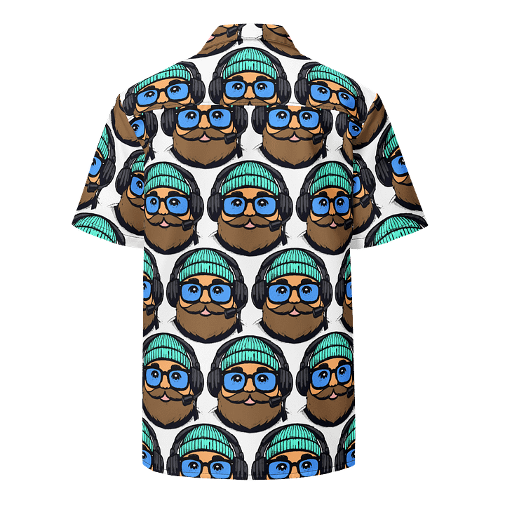 New Logo Button Up product image (2)