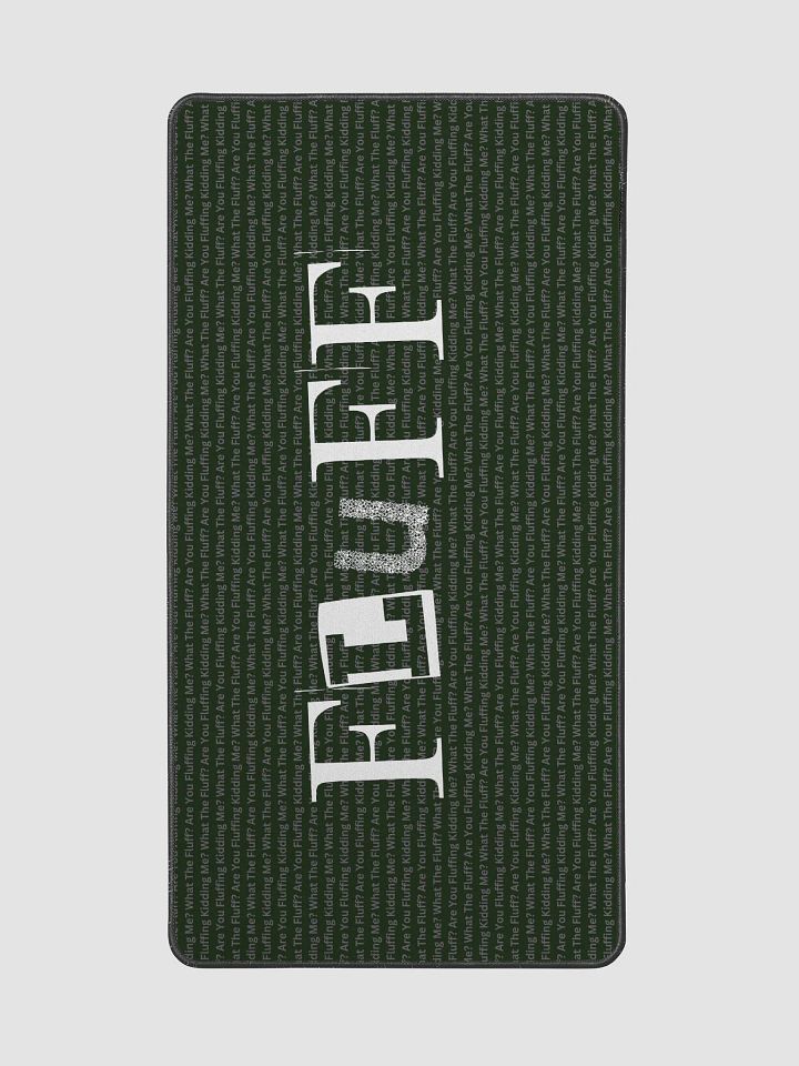 I Don't Give A Fluff product image (2)