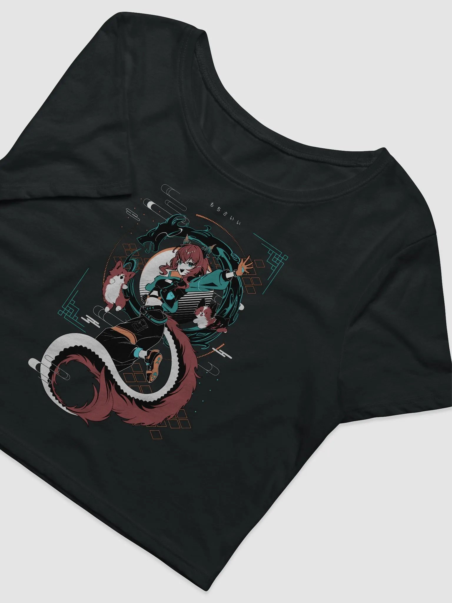 Mochisaii Debut Crop Top product image (3)