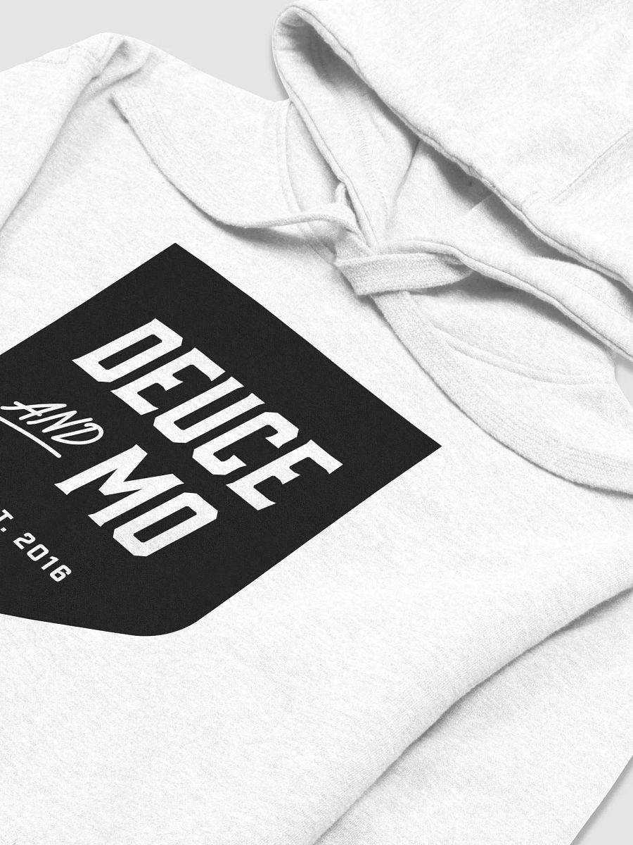 Deuce and Mo Shield Hoodie product image (3)