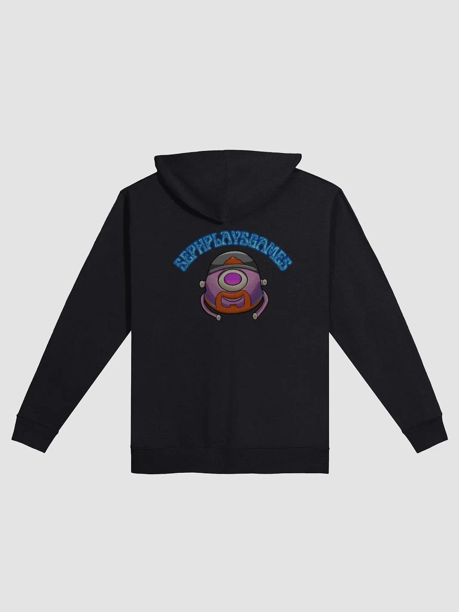 SPG Hoodie w/ Zipper product image (2)