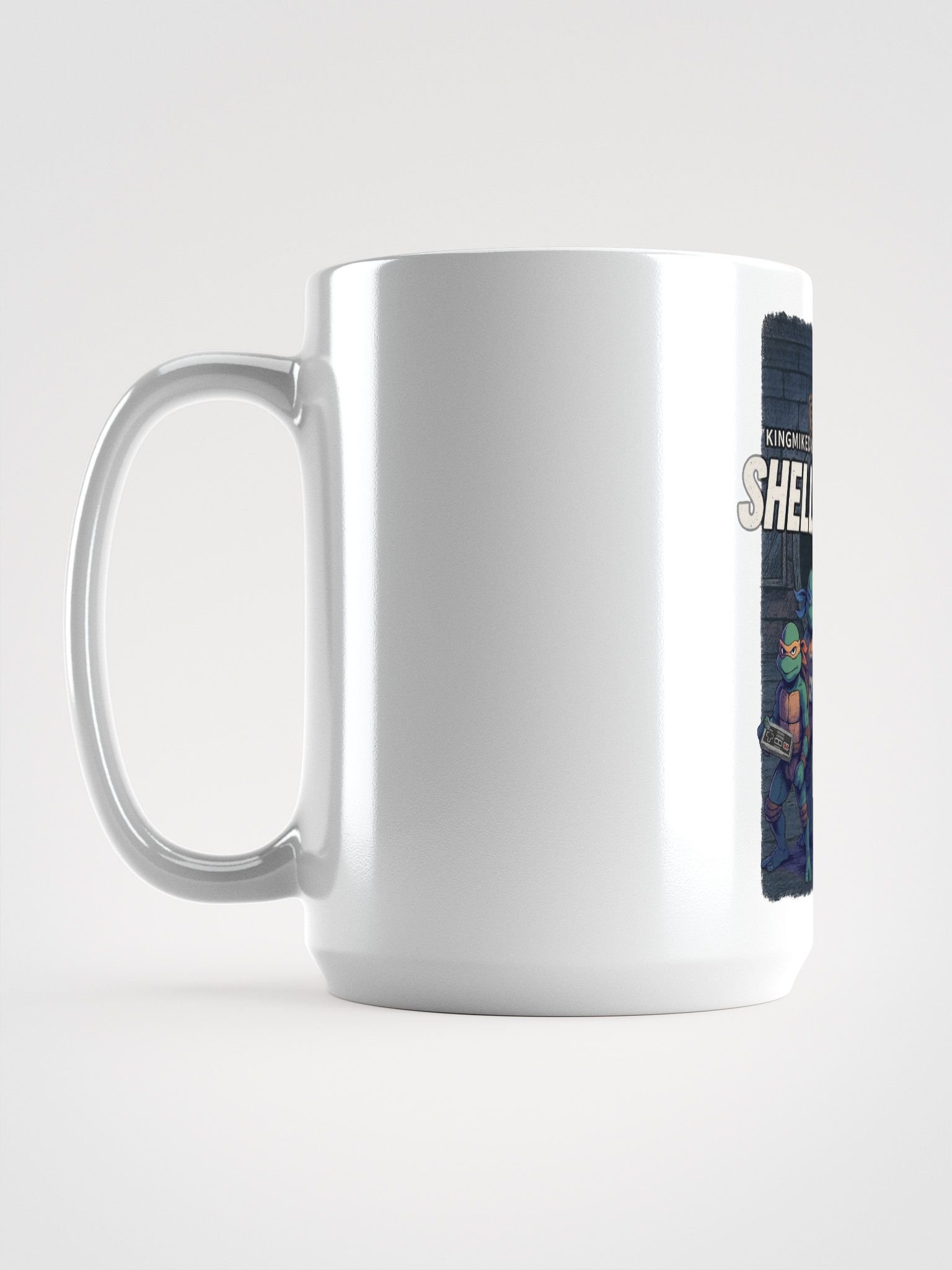 Shellathon 3 Mug product image (6)