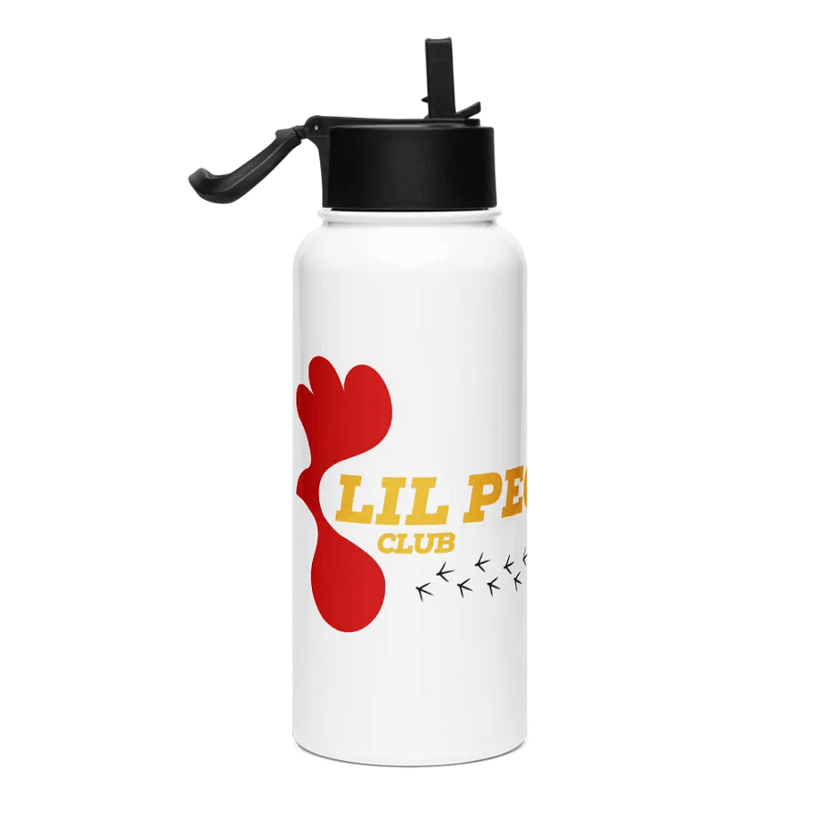 LIL PECKER Club Stainless Steel Water Bottle product image (4)