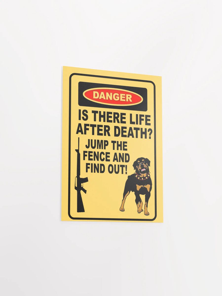 Rottweiler - Is There life after death? product image (21)