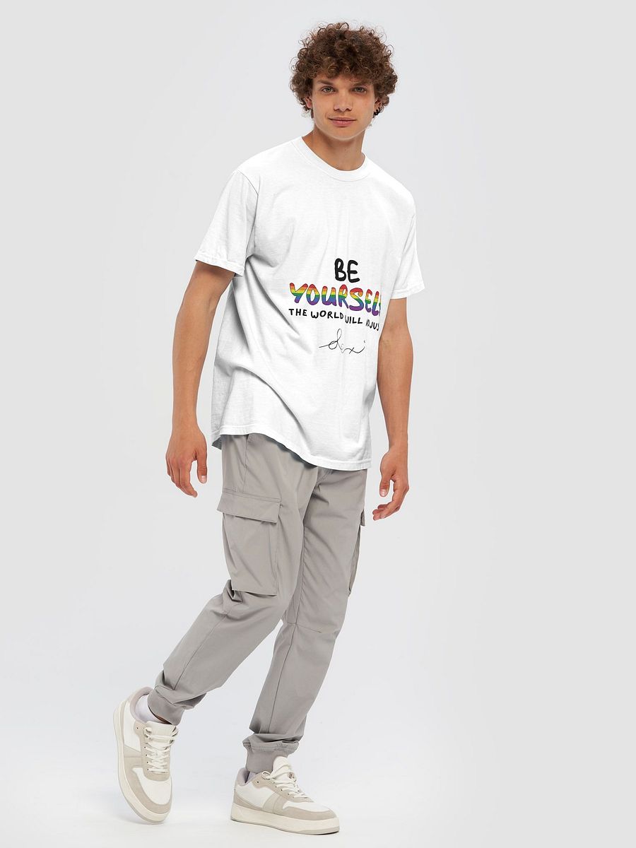 Lexi Be Yourself Digital Signed T-shirt product image (7)