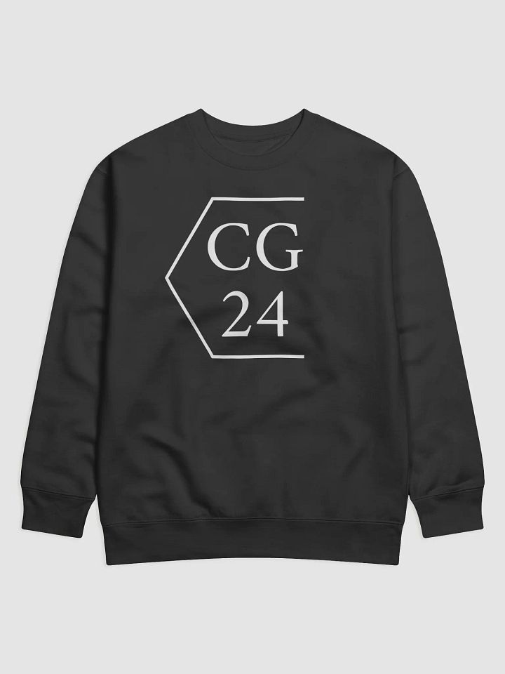 sweater CG logo product image (1)