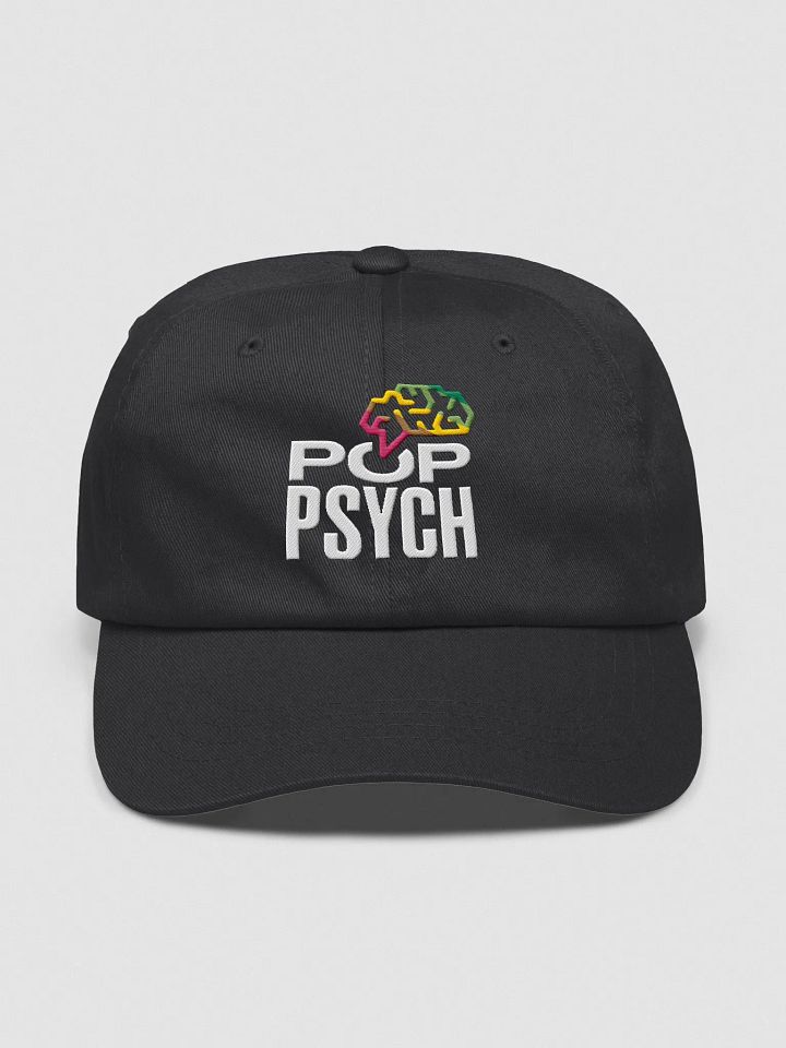 Pop Psych Dad Hat product image (1)