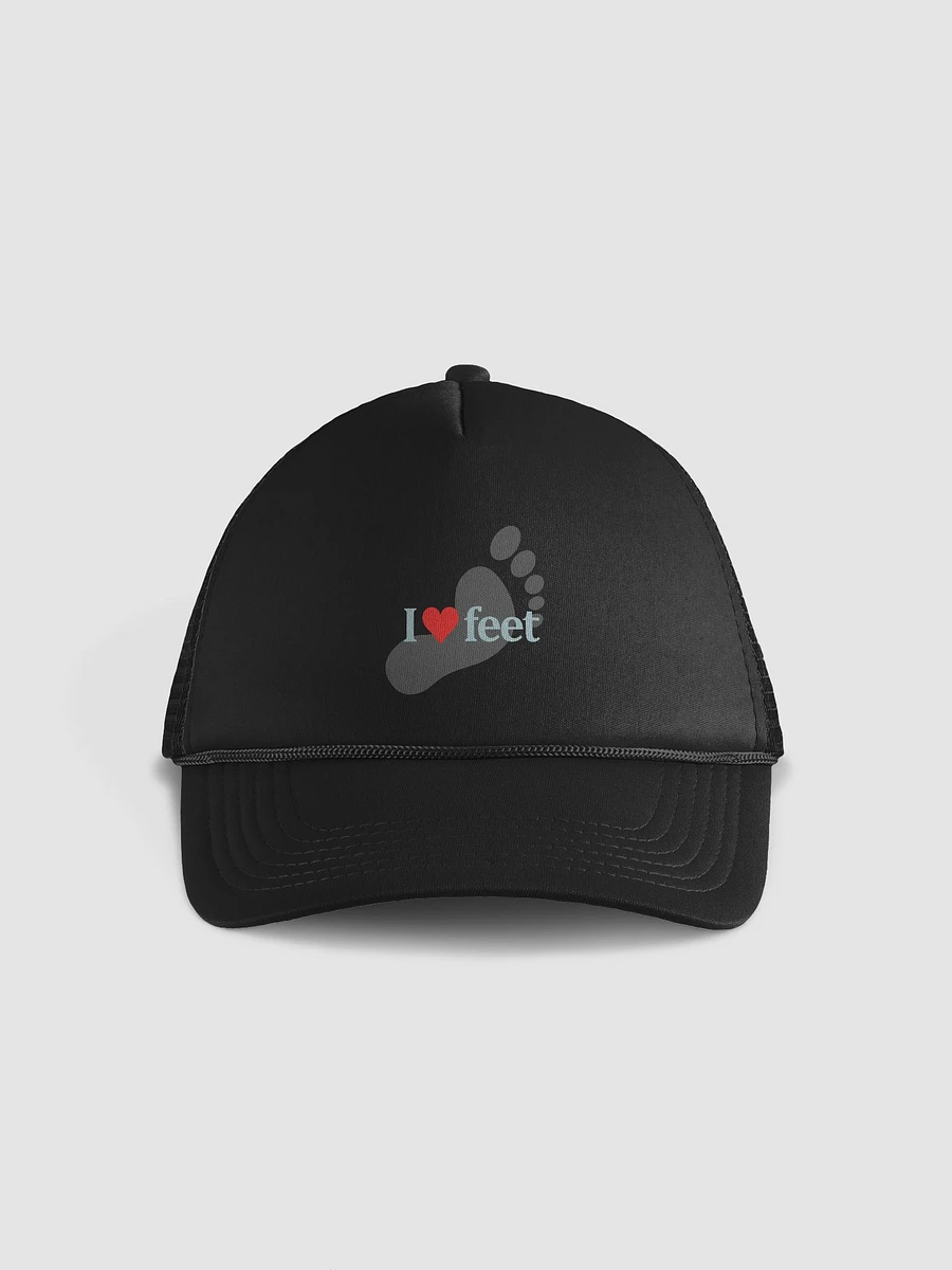 I love feet hat product image (1)