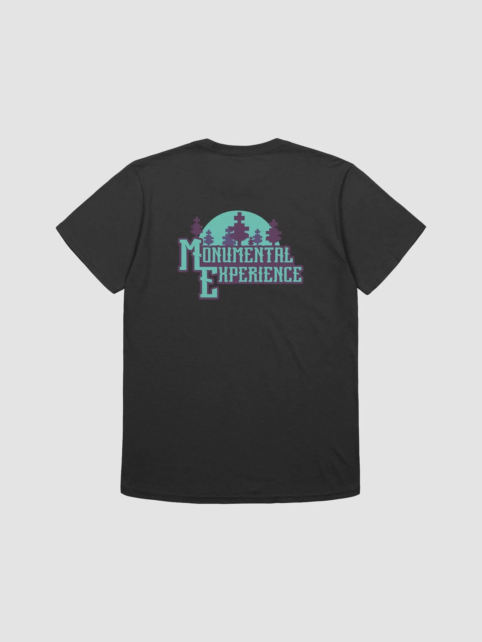 Monumental Experience Logo T-Shirt product image (2)