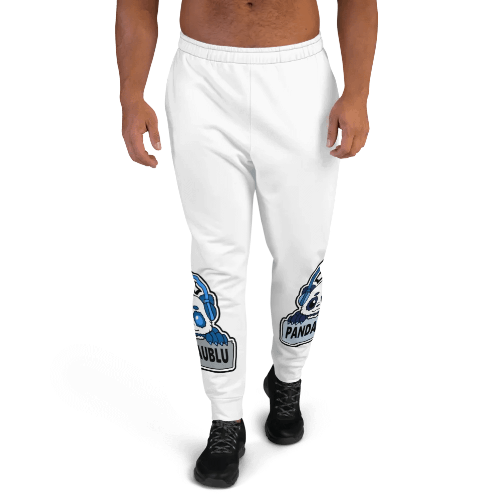 All-Over Print Recycled Men's Joggers product image (2)