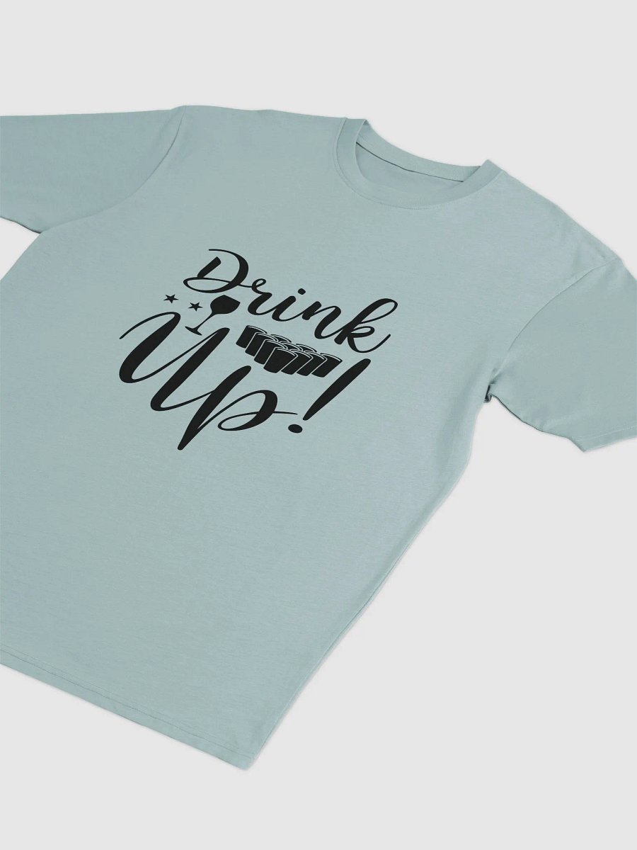 Drink Up in Style: Unique Apparel for Your Next Party or Bar Crawl! Midnight Black Premium Tee product image (12)