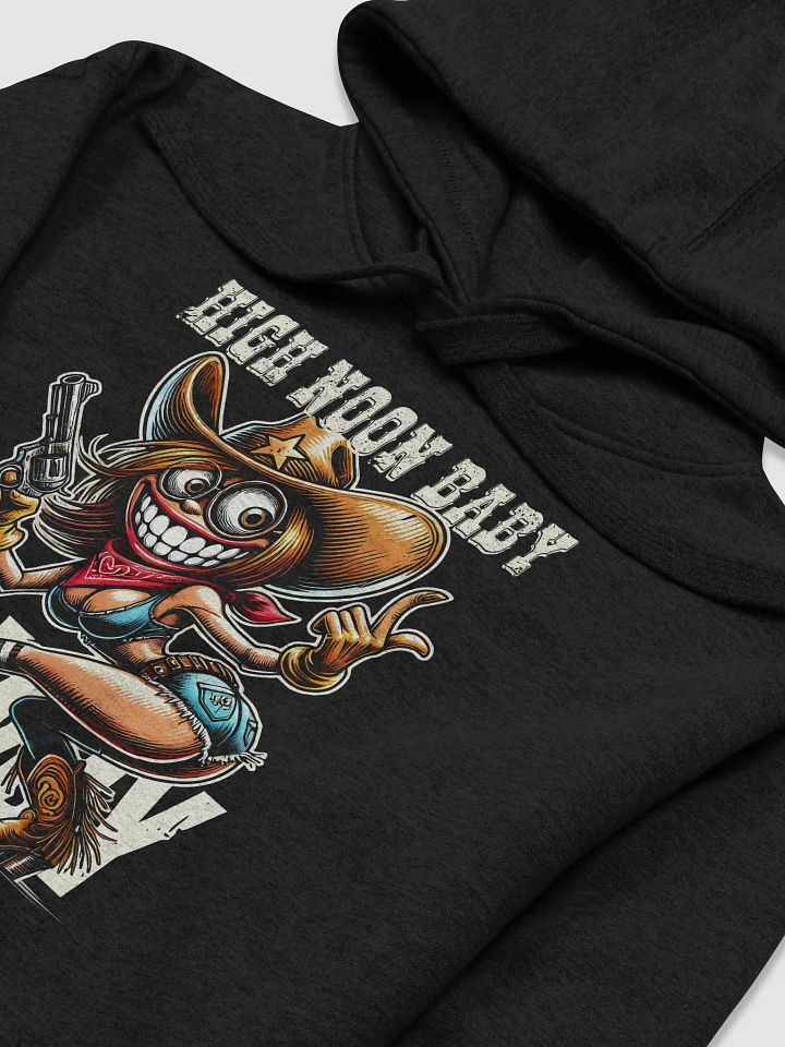 Wild West Grin Unisex Hoodie product image (2)
