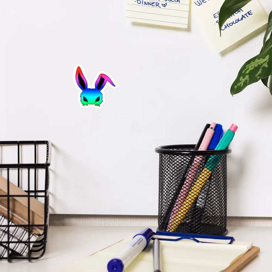 Dizztortion Magnet product image (10)