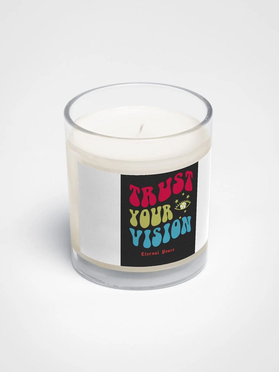 Visionary Peace Soy Wax Candle product image (1)