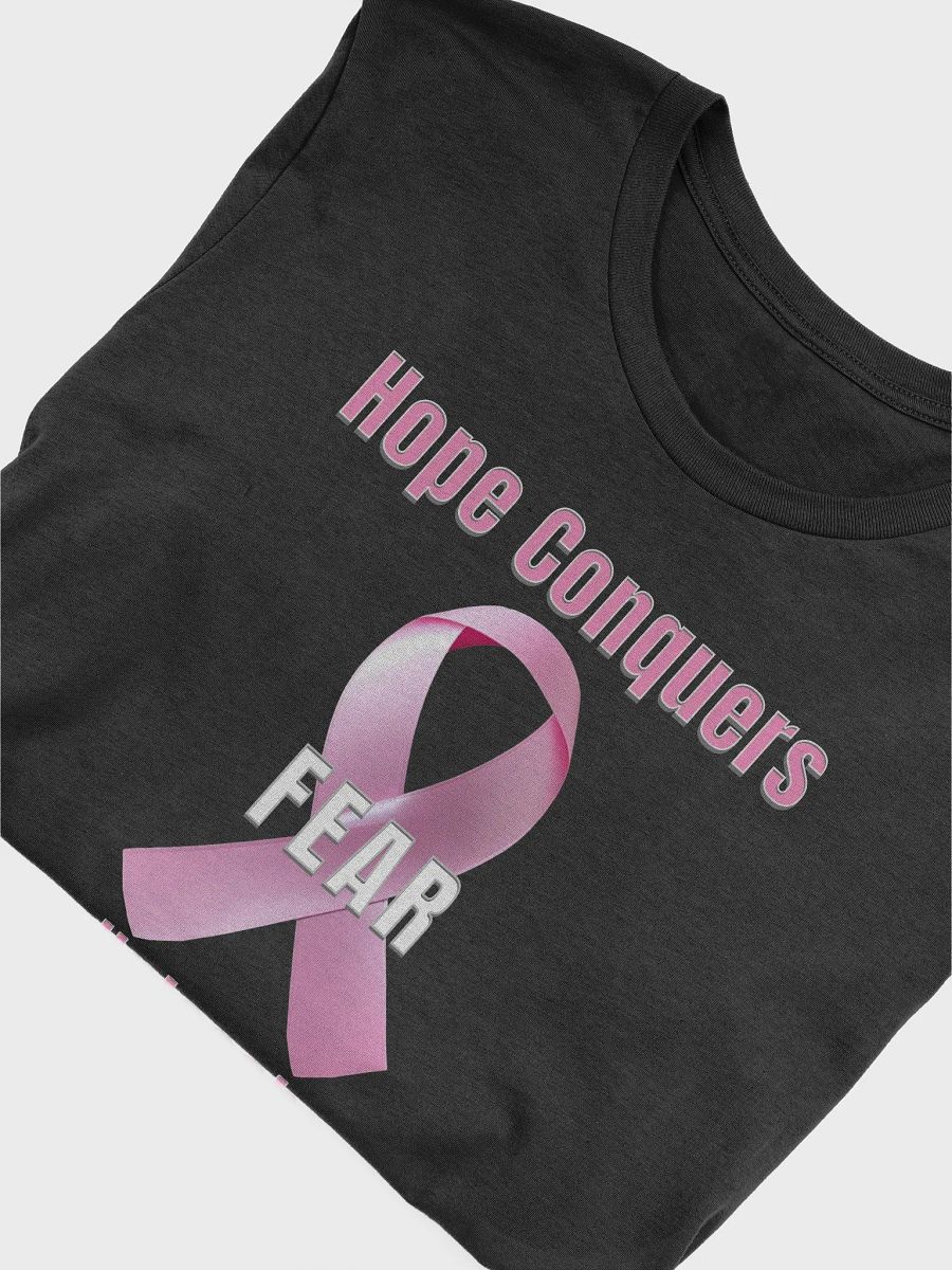Hope Conquers Fear T-Shirt product image (10)