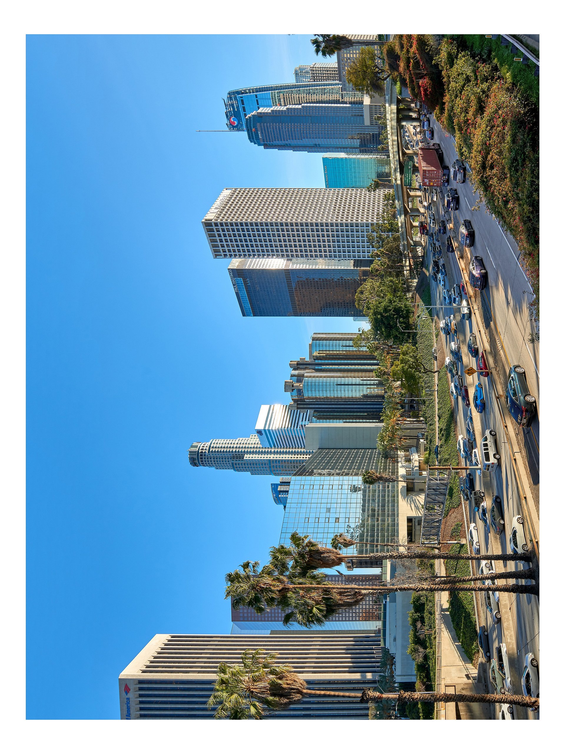 Cool Down [Color] | Adult Coloring Book: Los Angeles product image (6)