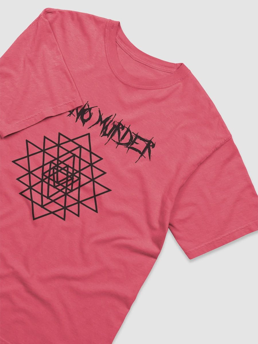 Pink horseradish shirt product image (3)