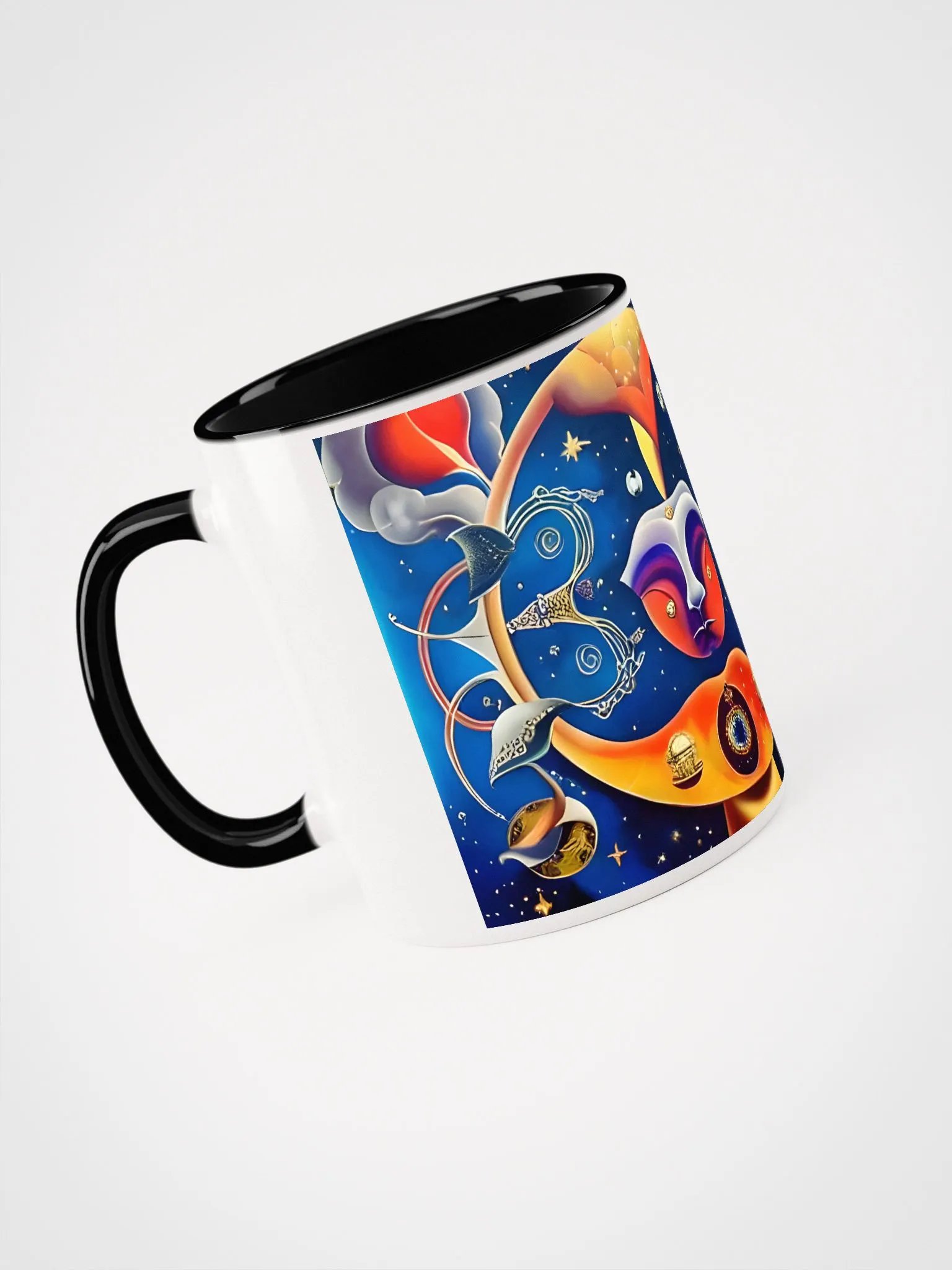 Astrology Art Collection: Celestial Beauty and Cosmic Wisdom product image (5)
