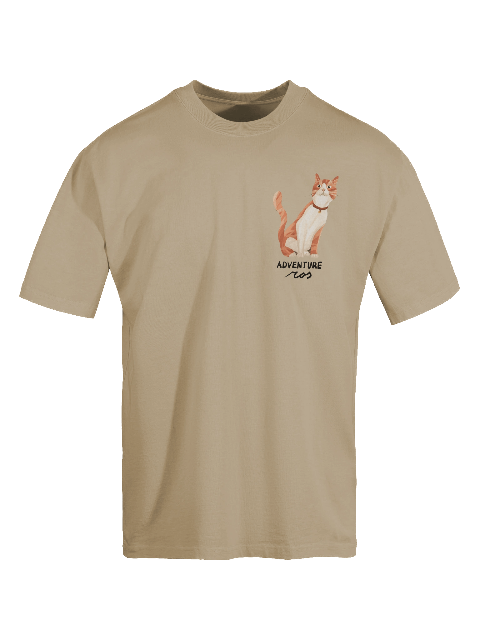 Ros Comic Shirt Faded Green / Khaki product image (6)