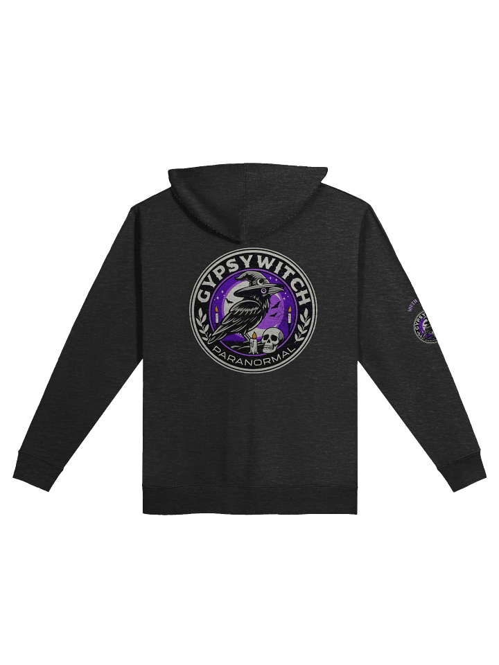 GWP Who Dis Zip Up product image (2)