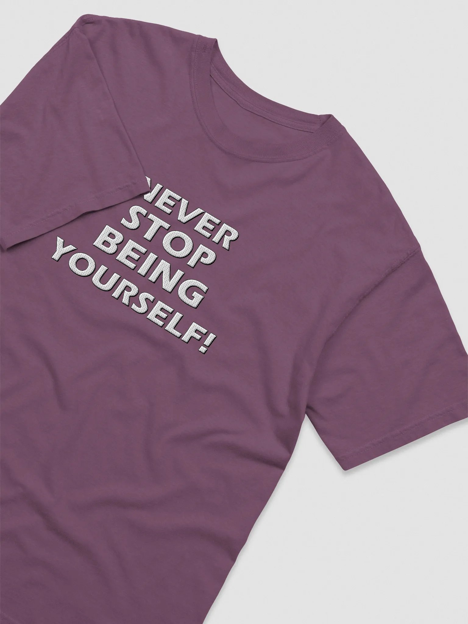 Never Stop Tee product image (16)