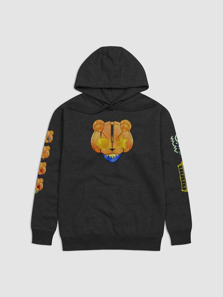 Kamen Rider Punkjack Hoodie product image (1)