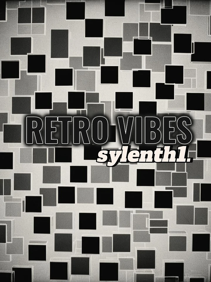 Sylenth1 Retro Vibes product image (1)