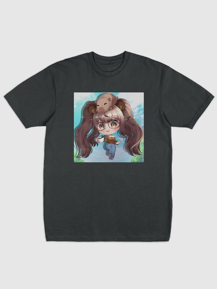 Cutie Heavyweight Shirt product image (1)