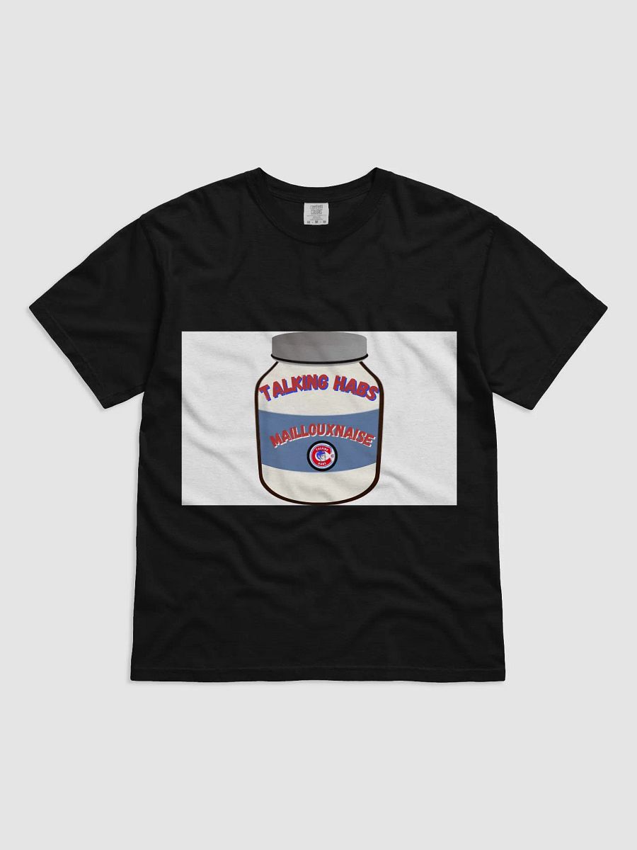 Talking Habs Maillouxnaise T-Shirt product image (1)